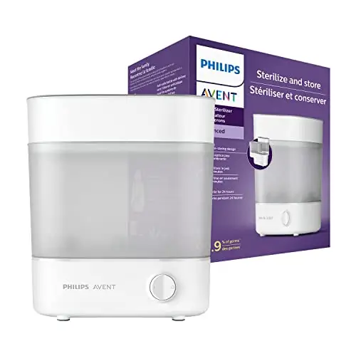 Esterilizador Eléctrico Philips Avent SCF291/00