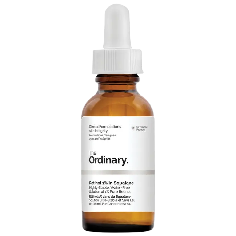 The Ordinary Retinol 1% en Squalane (30 ml)