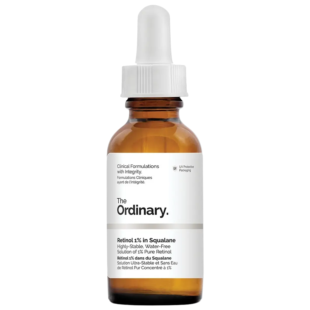 The Ordinary Retinol 1% en Squalane (30 ml)