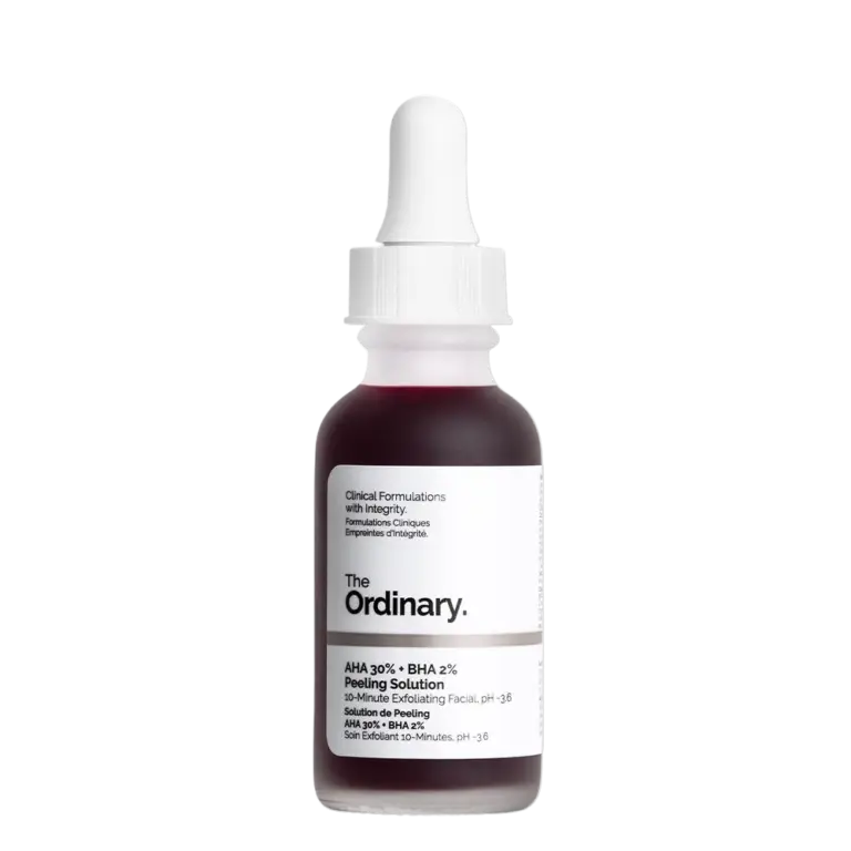 The Ordinary AHA 30% + BHA 2% Peeling Solution 30 ml