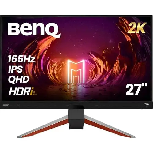 Monitor BenQ MOBIUZ EX2710Q – 27″ 2K para Gaming