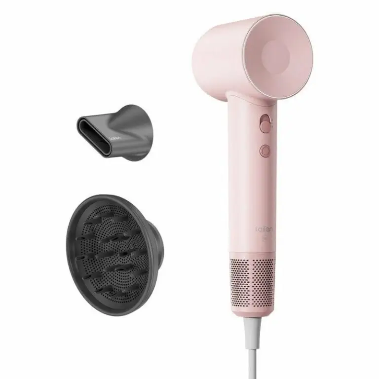 Secador de Pelo Laifen Swift SE 1500W Rosa Mate