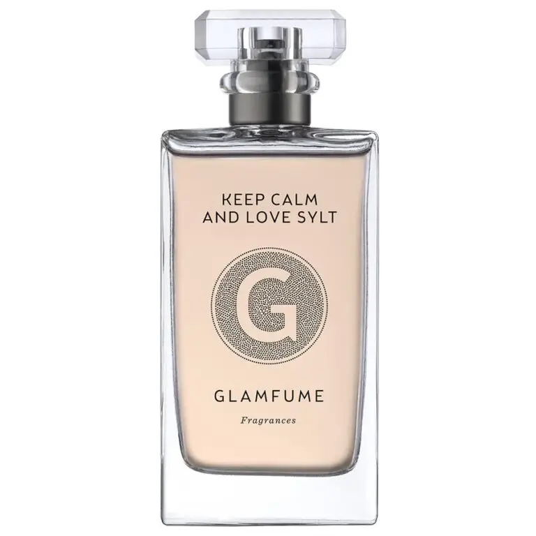 Glamfume Keep Calm and Love Sylt Eau de Toilette 100 ml Unisex