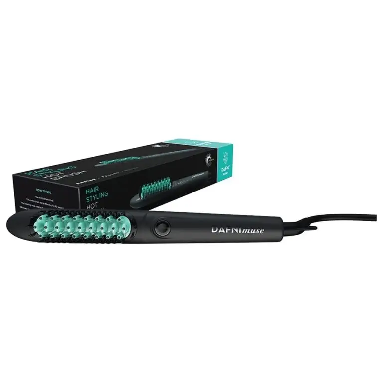 Cepillo moldeador DAFNI Hot Brush