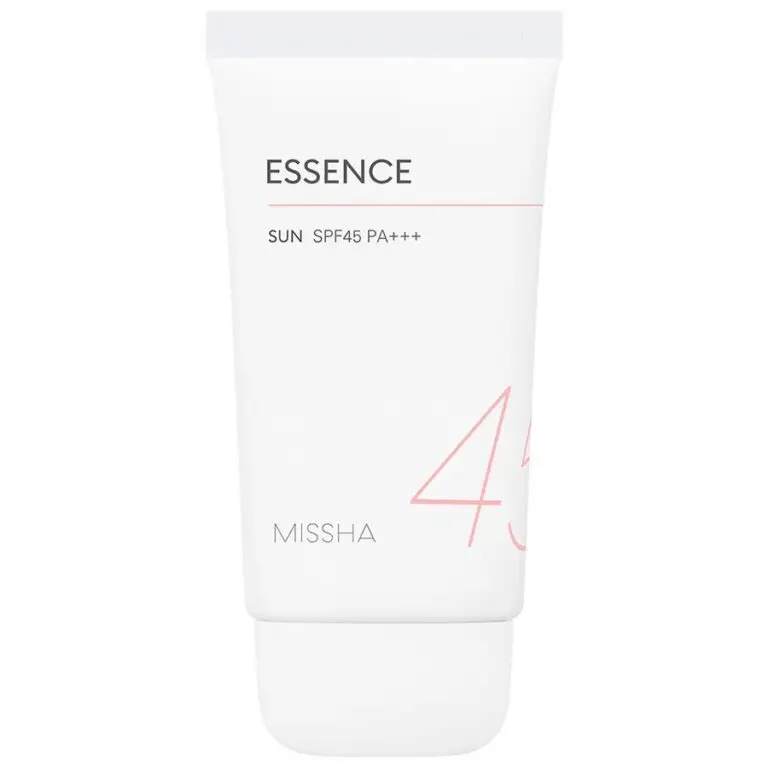 Missha All Around Safe Block Essence Sun SPF 45