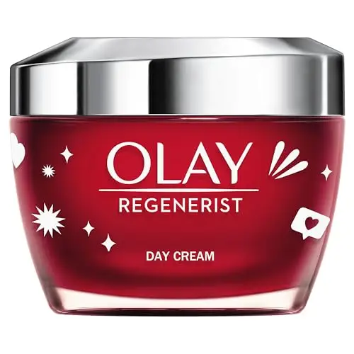 Olay Regenerist Crema Facial Día 50ml – Edición Limitada