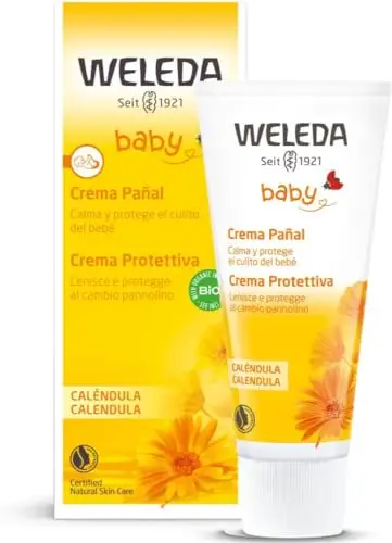 Weleda Crema Pañal de Caléndula 75 ml