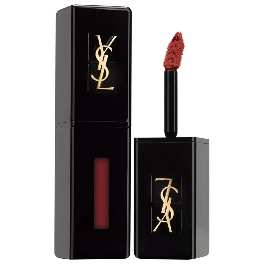 Yves Saint Laurent Vernis à Lèvres Vinyl Cream Gloss – Chili Vibration 420