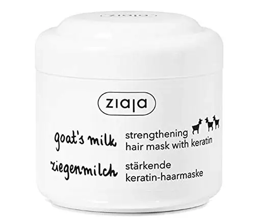 Ziaja Mascarilla Leche De Cabra 200ml