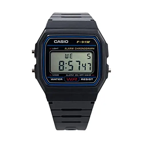 Reloj Casio Negro