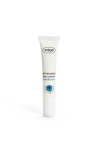 Ziaja Contorno de Ojos Antiojeras con Aciano – 15 ml