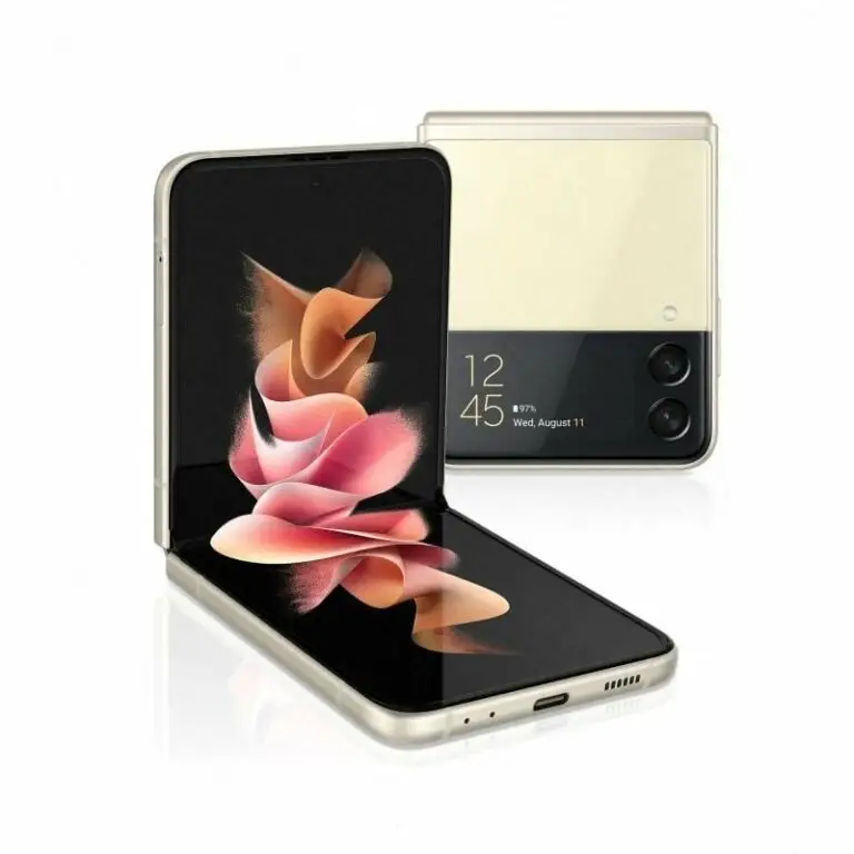 Samsung Galaxy Z Flip3 5G Beige 8/128GB