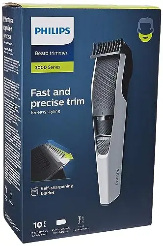 Philips Beardtrimmer Serie 3000