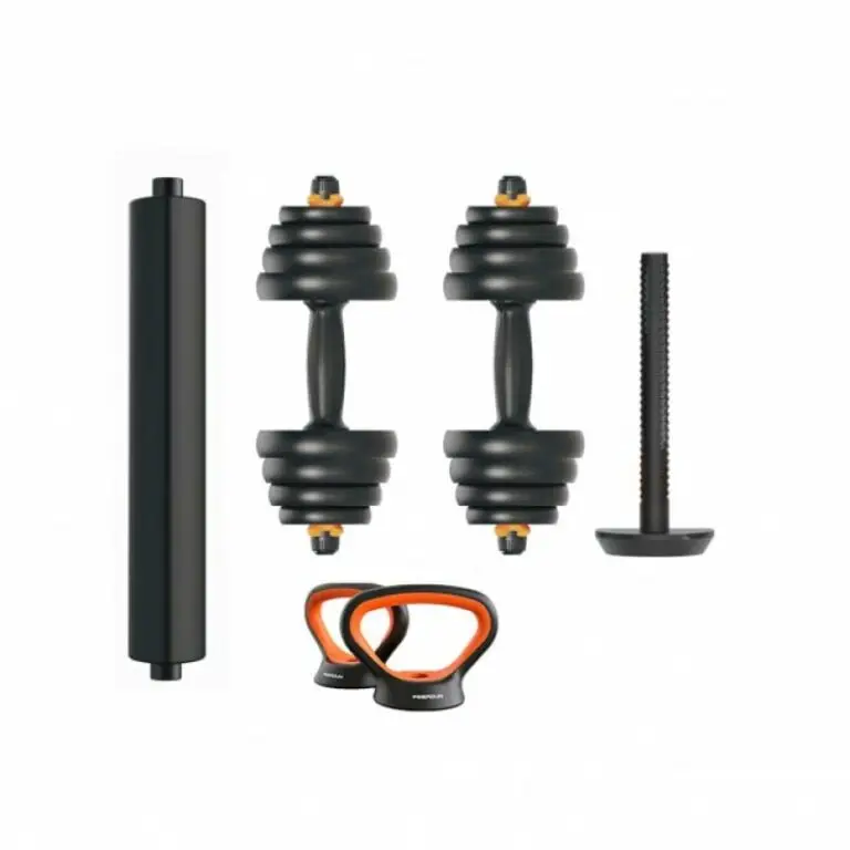 Kit de Mancuernas Xiaomi FED 30Kg