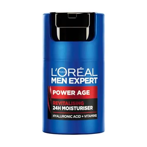 L’Oréal Men Expert Power Age Crema Hidratante Antiarrugas 50ml