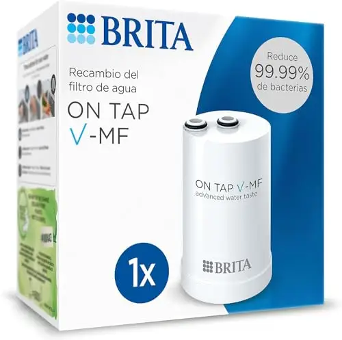 Cartucho de Filtro BRITA ON TAP V-MF