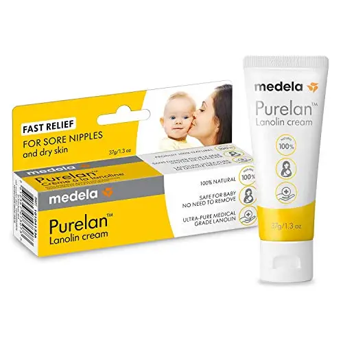 Medela Purelan Crema de Lanolina 37g