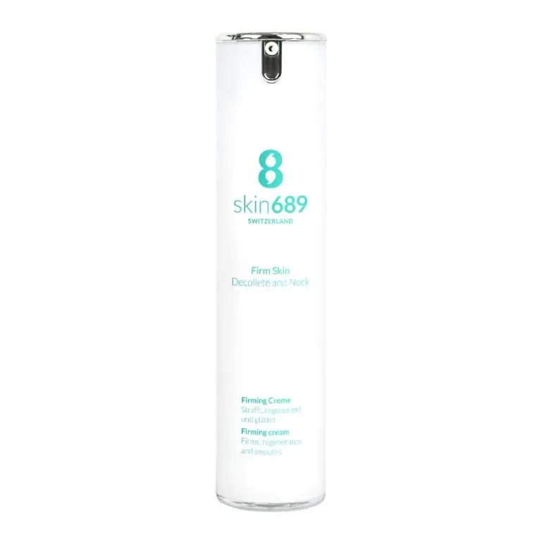 Crema Reafirmante Skin689 para Cuello y Escote 50ml