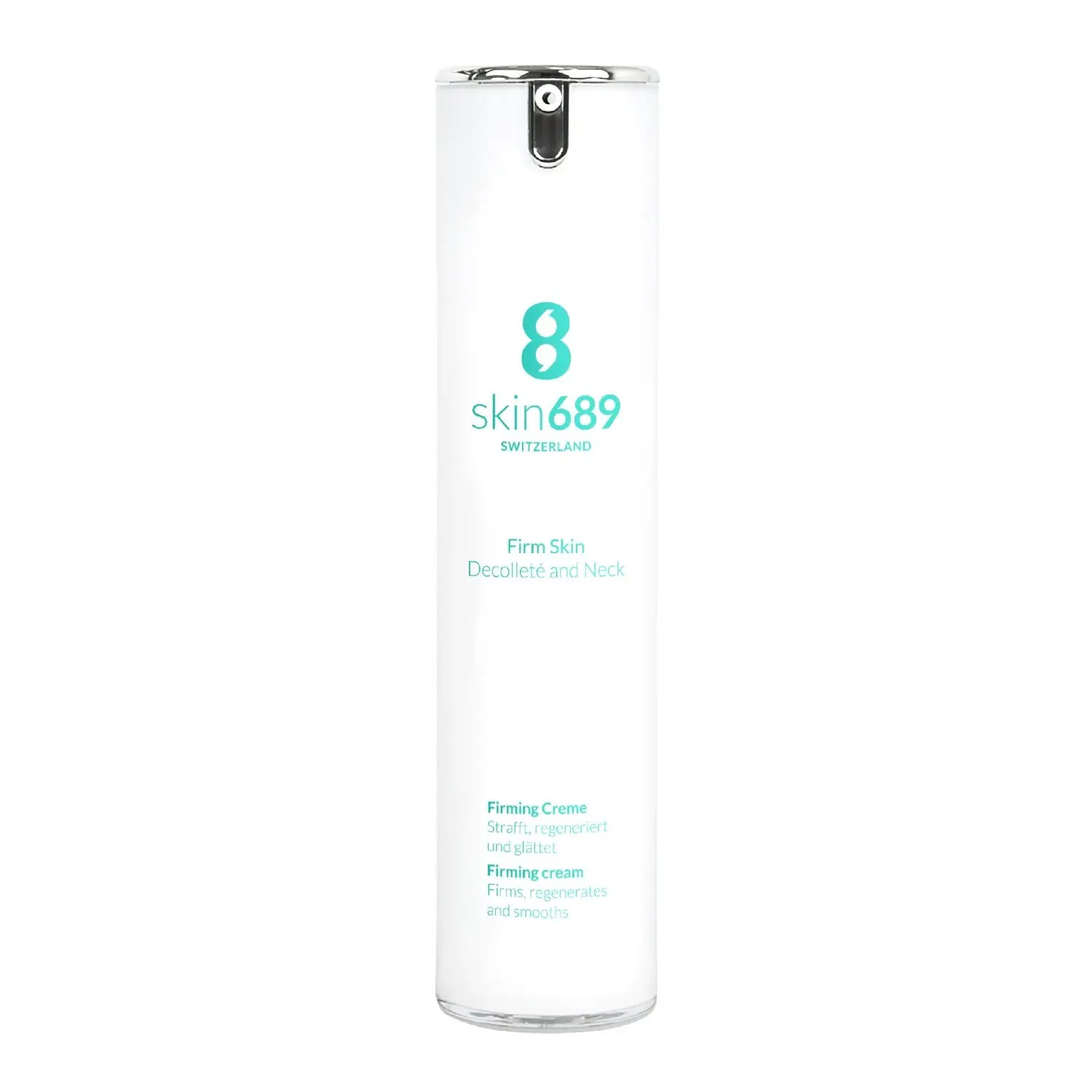 Crema Reafirmante Skin689 para Cuello y Escote 50ml