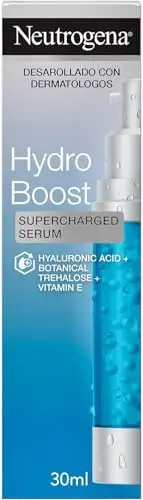 Neutrogena Hydro Boost Supercharged Serum 30 ml