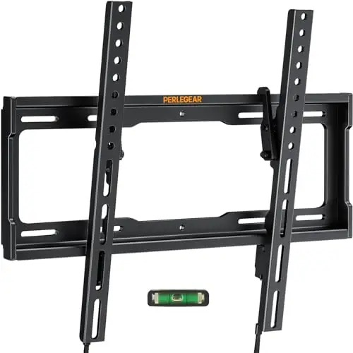 Perlegear Soporte de Pared para TV 26-65 Pulgadas Inclinable