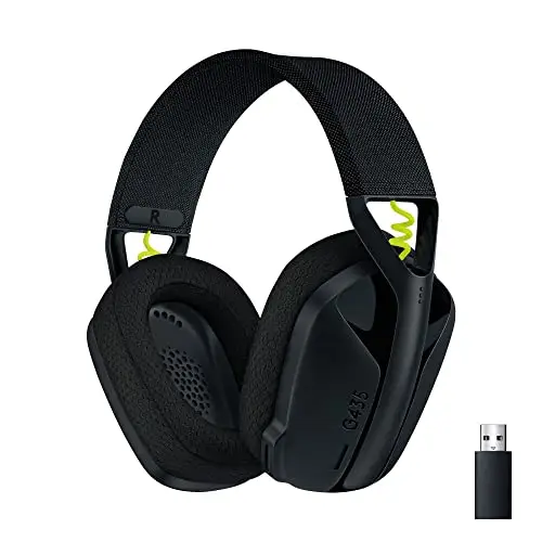 Auriculares Logitech G435 Inalámbricos para Gaming