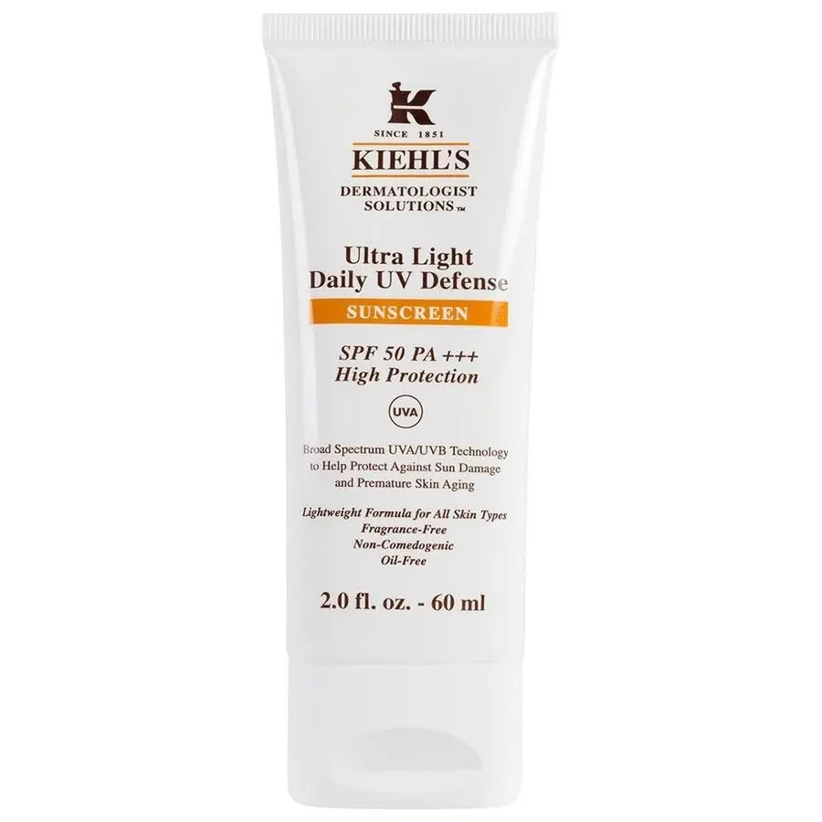 Kiehl’s Ultra Light Daily UV Defense SPF 50