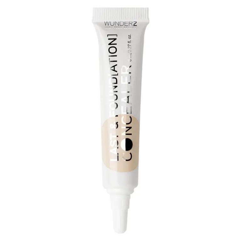 Base de Maquillaje Wunder2 Last & Concealer – 8 ml Light