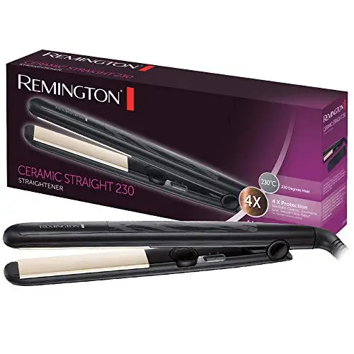 Plancha de Pelo Remington Ceramic Slim S3500