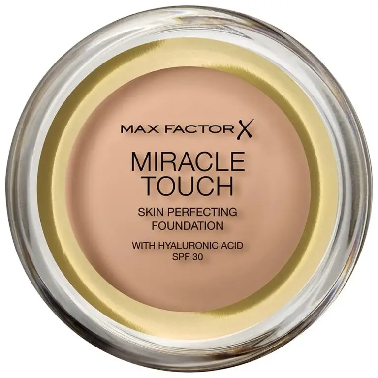 Max Factor Miracle Touch Maquillaje 11.5 g – Golden