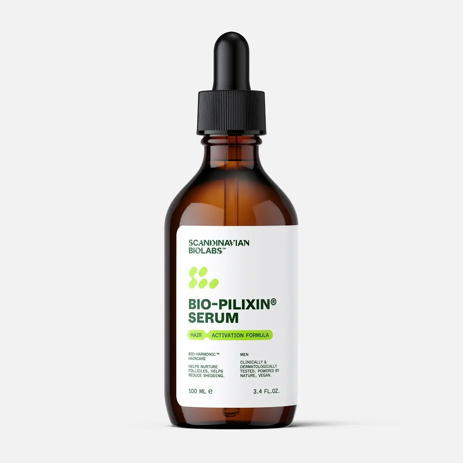 Serum Bio-Pilixin para Hombres – 100 ml