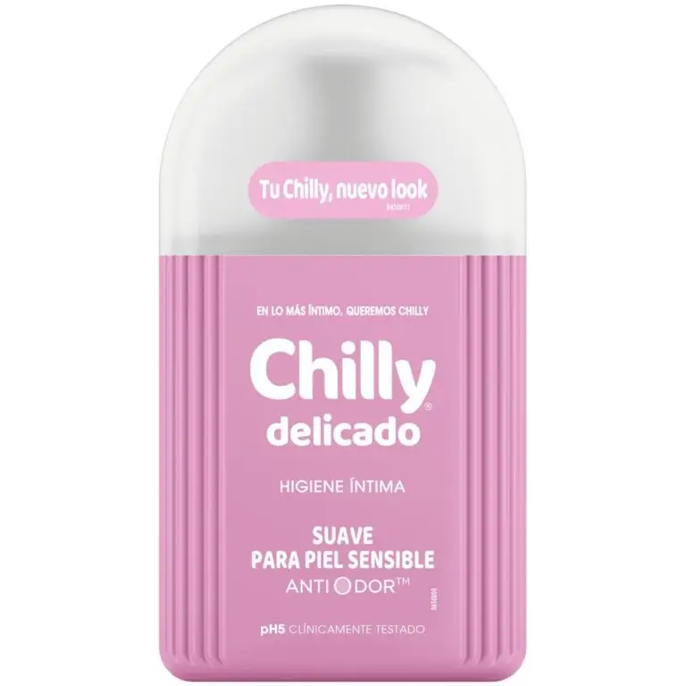 Chilly – Gel Ântimo Delicado 250 ml