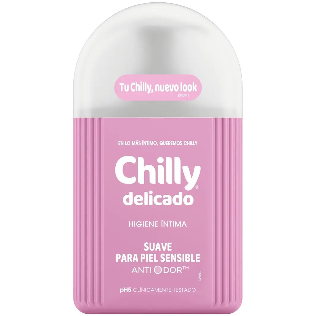 Chilly – Gel Ântimo Delicado 250 ml