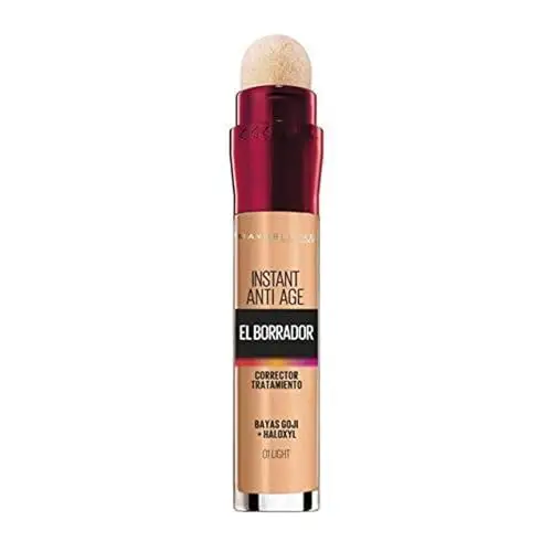 Corrector Borrador Maybelline con Bayas de Goji – 6.8 ml