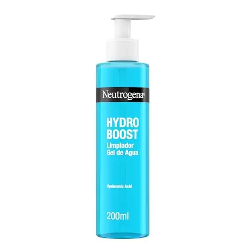 Neutrogena Hydro Boost Gel Limpiador 200 ml